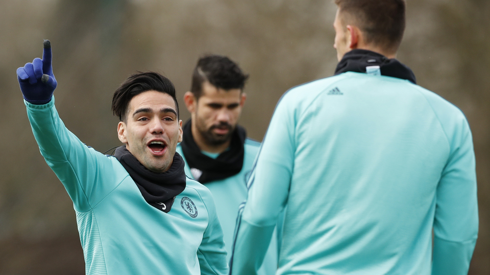 Falcao: "Asla demiyorum ama..."