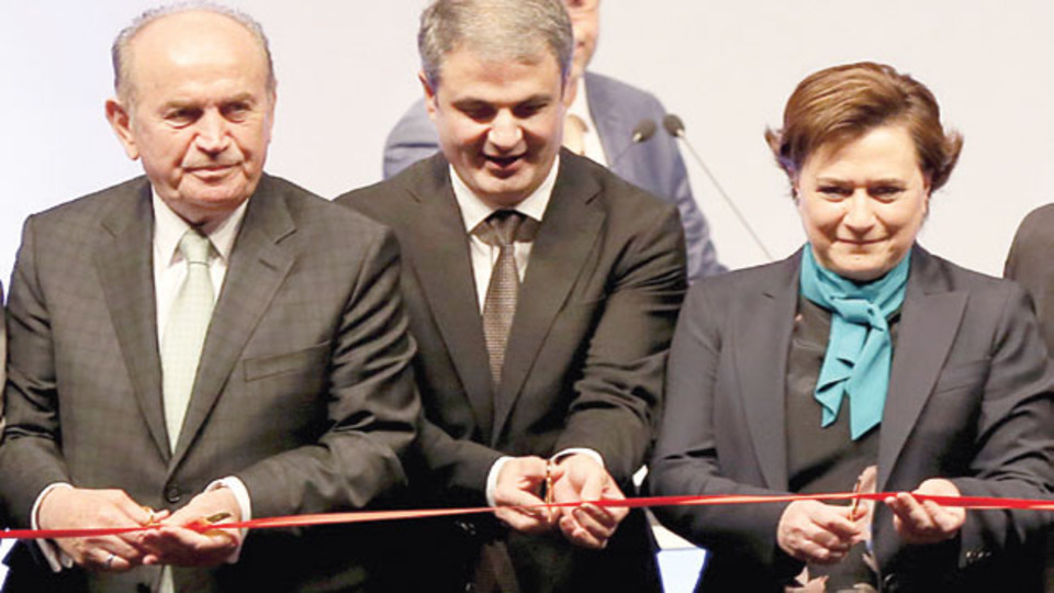 Topbaş: Megakentin günlük hareketliliği 28.5 milyon