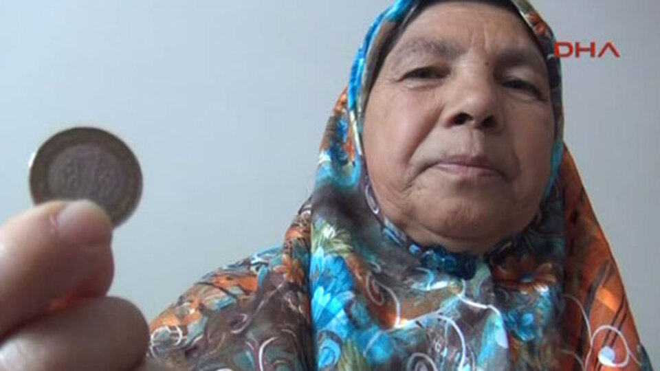 "Gücümüze bin kattı, üzerimizdeki yılgınlıkları attı"