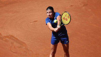 Sevastova çeyrek finalde