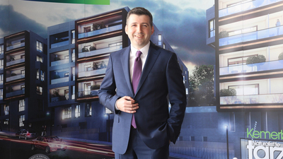 Kemerburgaz'da 50 milyon TL'lik yatırım