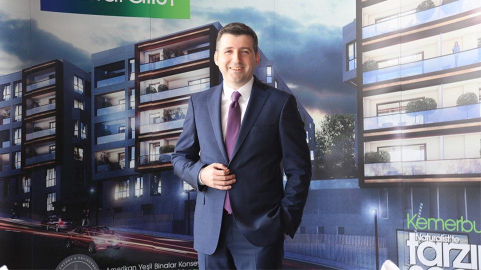 Kemerburgaz'da 50 milyon TL'lik yatırım