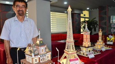 Montaj ustası yaptıklarıyla parmak ısırttı!