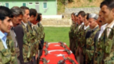 "Mayıs ortasında 10 bin korucu alınacak"