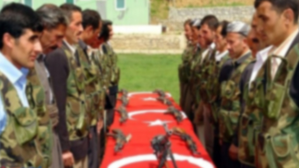 "Mayıs ortasında 10 bin korucu alınacak"