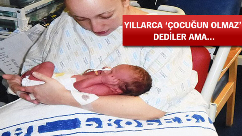 İki vajinalı kadın şok etti!