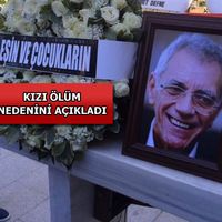 Usta sanatçıya veda