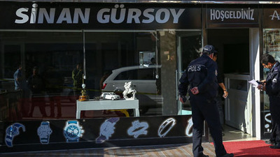 Kazayla kendini vurdu, öldü!