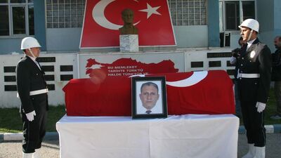 Kalp krizi geçiren Emniyet Müdürü hayatını kaybetti