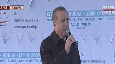 Adını Erdoğan açıkladı!