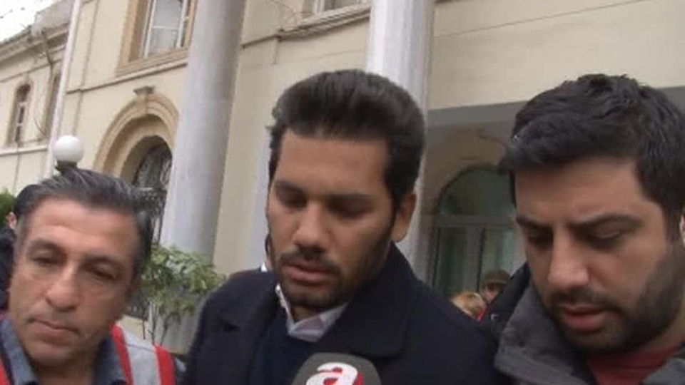 Şehidin eşinden Sinan Çetin'e: Oğlunun hayatını film yapsın!