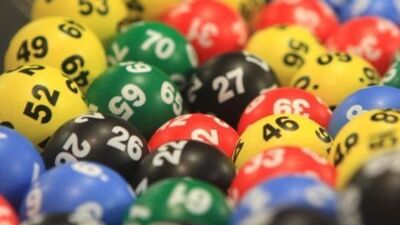 Süper ikramiye bir kişiye!