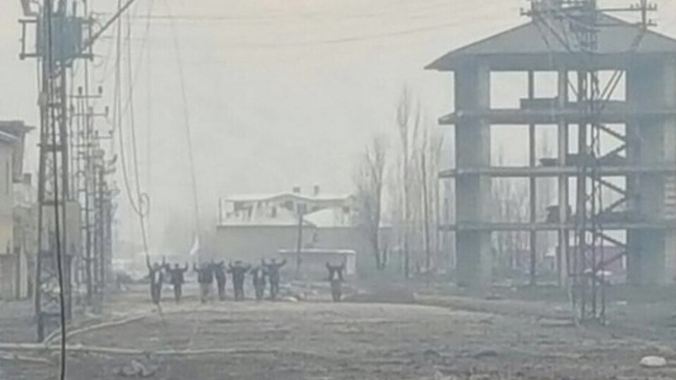 Operasyon bitti, sosyal medya bu kareyle sallandı