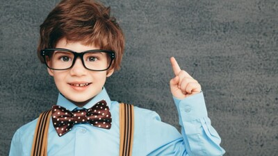 Acaba çocuğum zeki olacak mı?