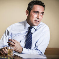 Ali Koç: Hayatımda ilk kez başıma geliyor