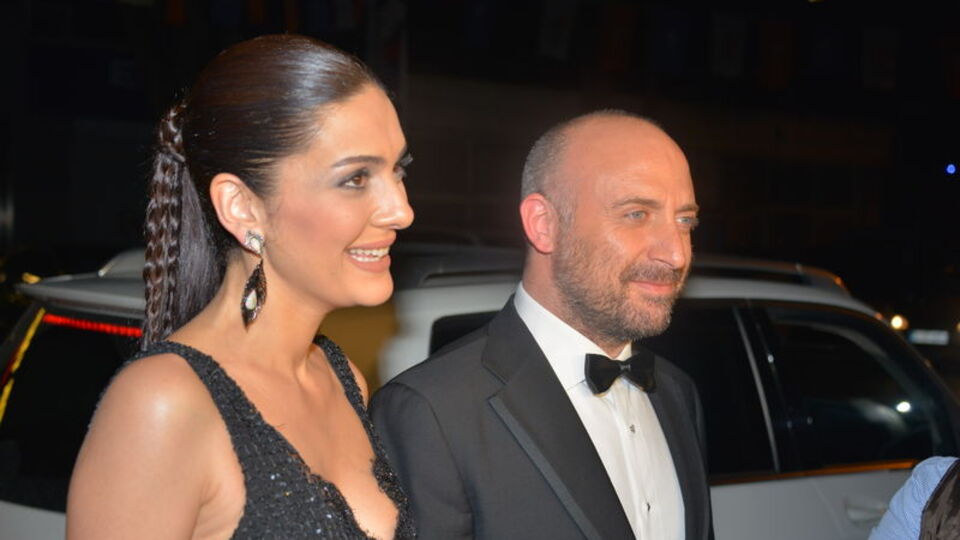 Halit Ergenç'ten Bergüzar itirafı!