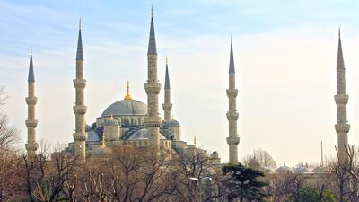 Cuma Namazı saat kaçta?