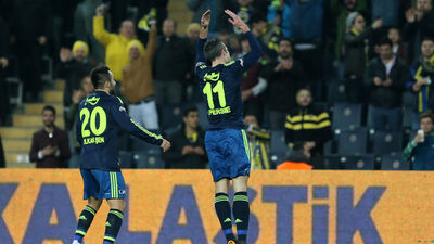 "Gol attıkça var oluyorum"