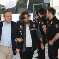 'Şikede kumpas' operasyonunda 46 kişi adliyede