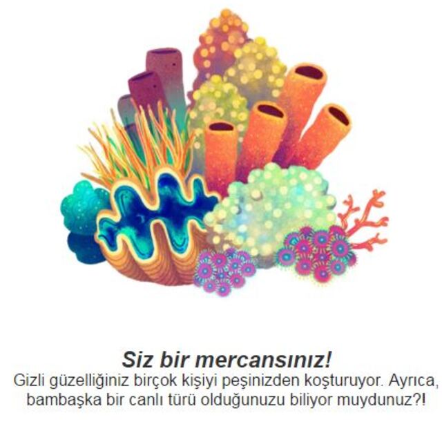 Peki siz hangi hayvansınız?