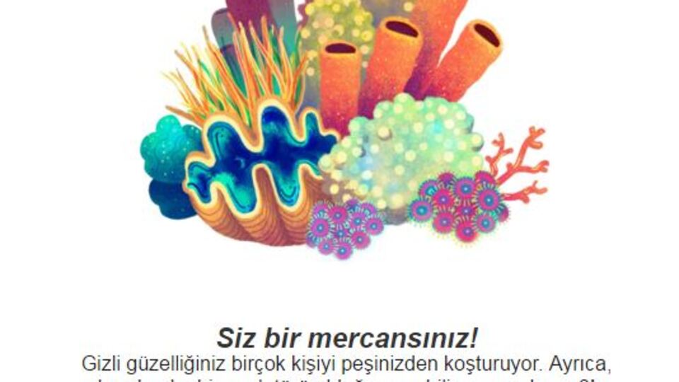 Peki siz hangi hayvansınız?