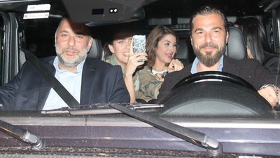 Düzyatan, arabasını dolmuşa çevirdi