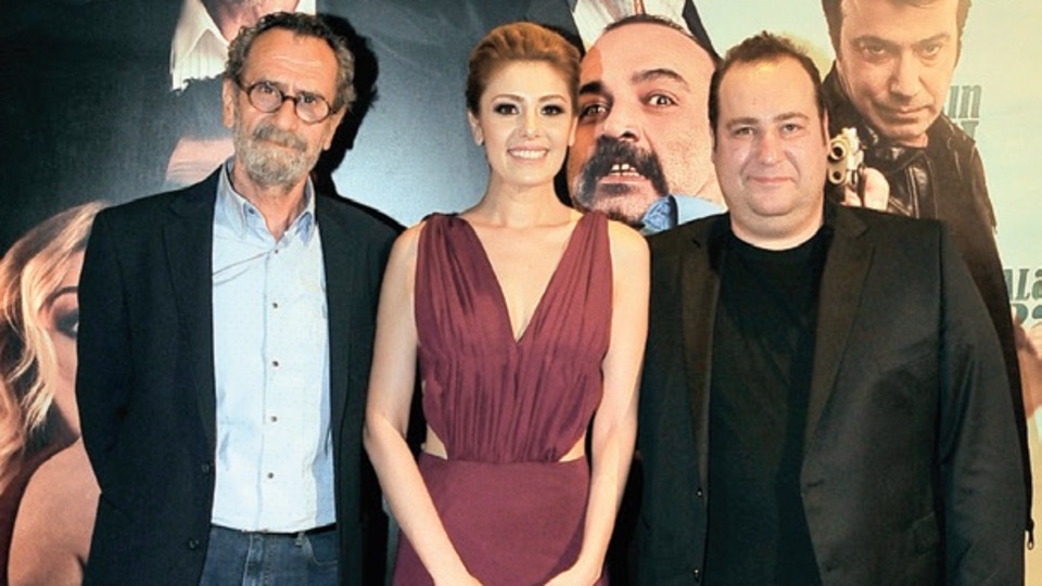 'Babaların Babası'na renkli gala