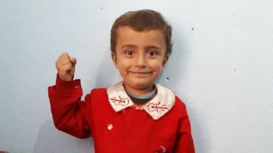 19 gün önce kaybolan 6 yaşindaki Yasin'den haber yok