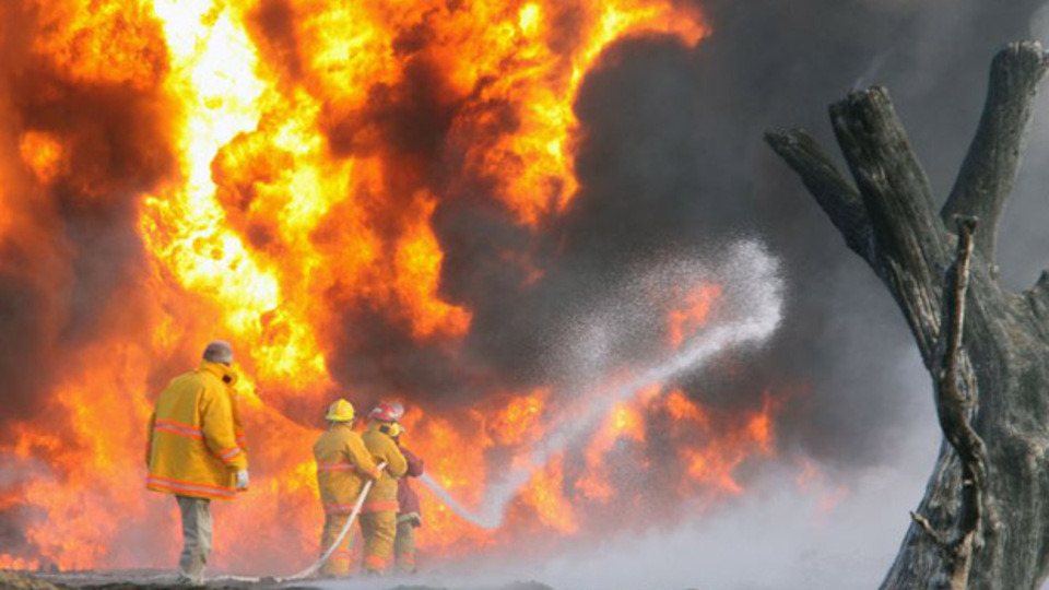 Meksika'da ölü sayısı 24'e çıktı