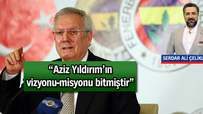 Taraftarını 'kalmakla' tehdit eden başkan!