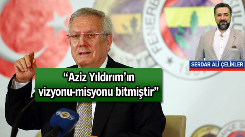 Taraftarını 'kalmakla' tehdit eden başkan!