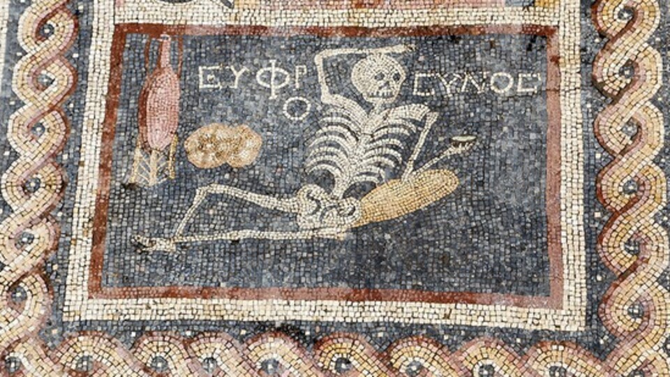 Hatay'da bulundu! Bakın üzerinde ne yazıyor...