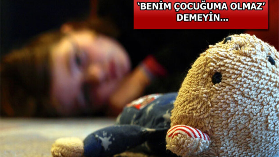 Tacizcinin hedefinde komşu ve arkadaş çocuğu var!