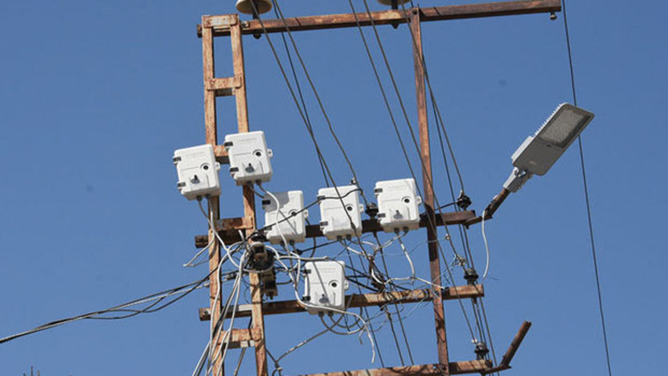 Kaçak elektriğe akıllı şebeke sistemi!