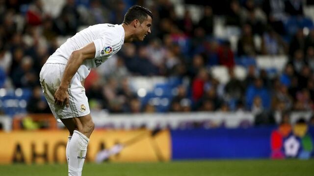 Cristiano Ronaldo endişesi!