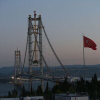 Osman Gazi Köprüsü geçiş ücreti ne kadar?