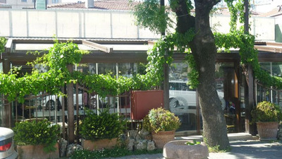 Ergenekon'u başlatan ev, kebapçı oldu!