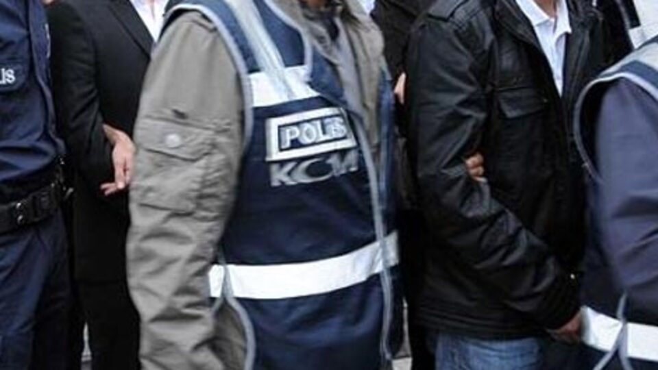 PKK operasyonunda 2 tutuklama