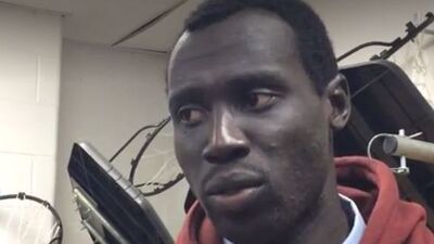 Kanada'da gözaltına alındı!