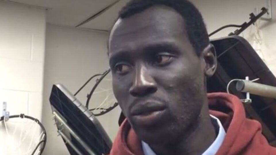 Kanada'da gözaltına alındı!