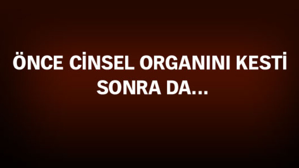 Olay Fransa'da yaşandı...