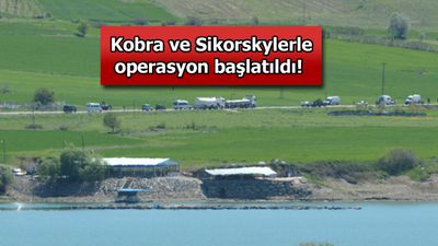 Askeri aracın geçişi sırasında patlama! 3 asker şehit!