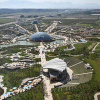 Türkiye'nin en büyüğüne görkemli açılış!