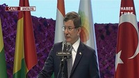 Antalya'dan dünyaya mesaj