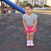 Annesinden şiddet gören Tuanna'dan haber var!