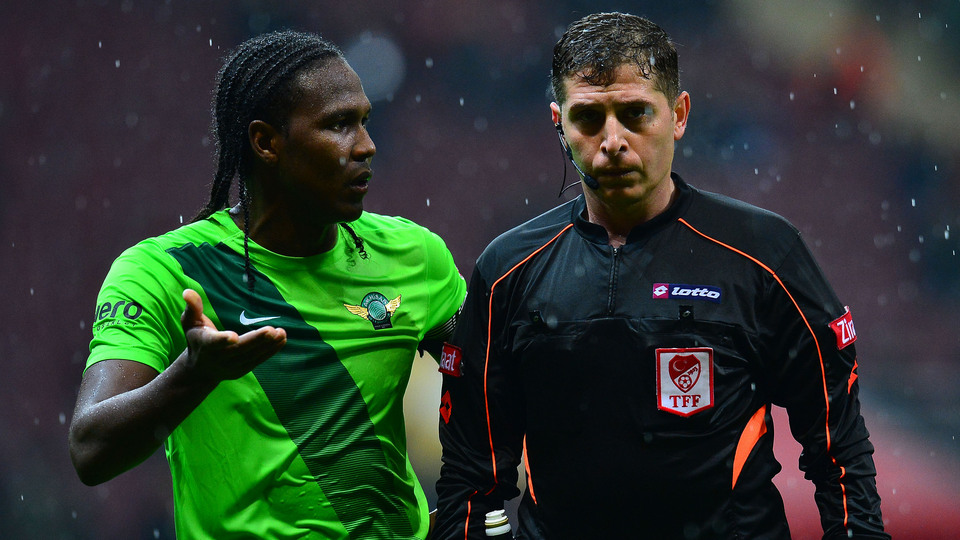 Süper Lig'den Çin'e gidiyor...