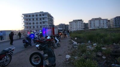 Kilis'e yine roket yağdı: 2 ölü