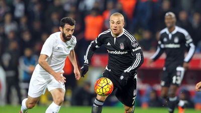 Beşiktaş, Akhisar'a konuk oluyor!