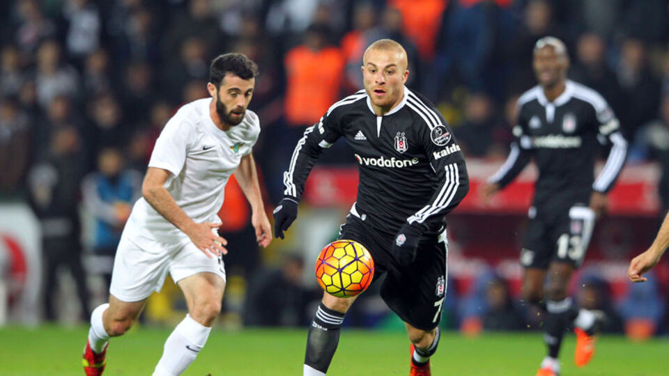 Beşiktaş, Akhisar'a konuk oluyor!