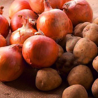 Soğan ve patatesi asla yan yana koymayın!